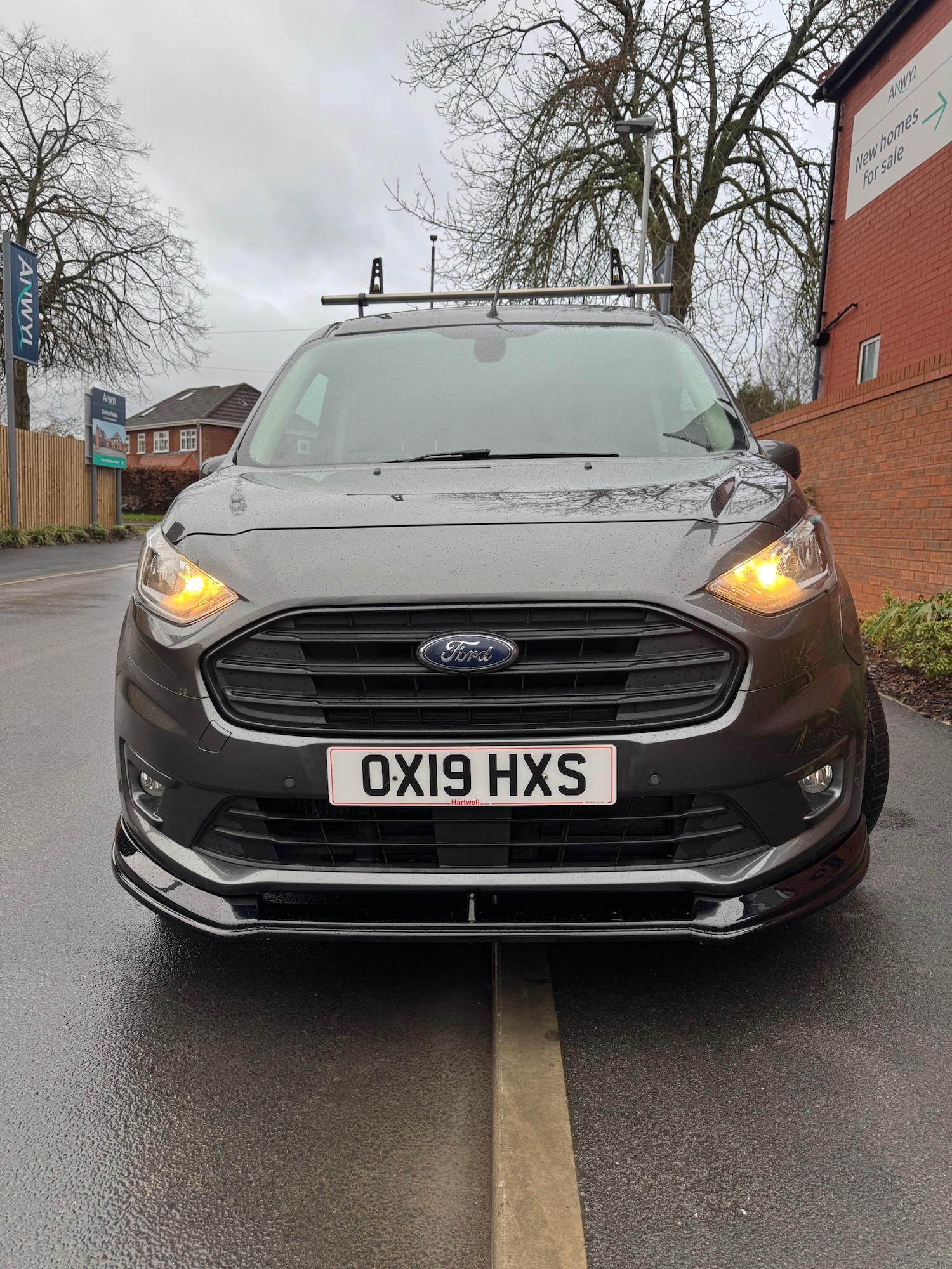 Used Ford Transit Connect 2019 for sale - 77462085: Photo 2