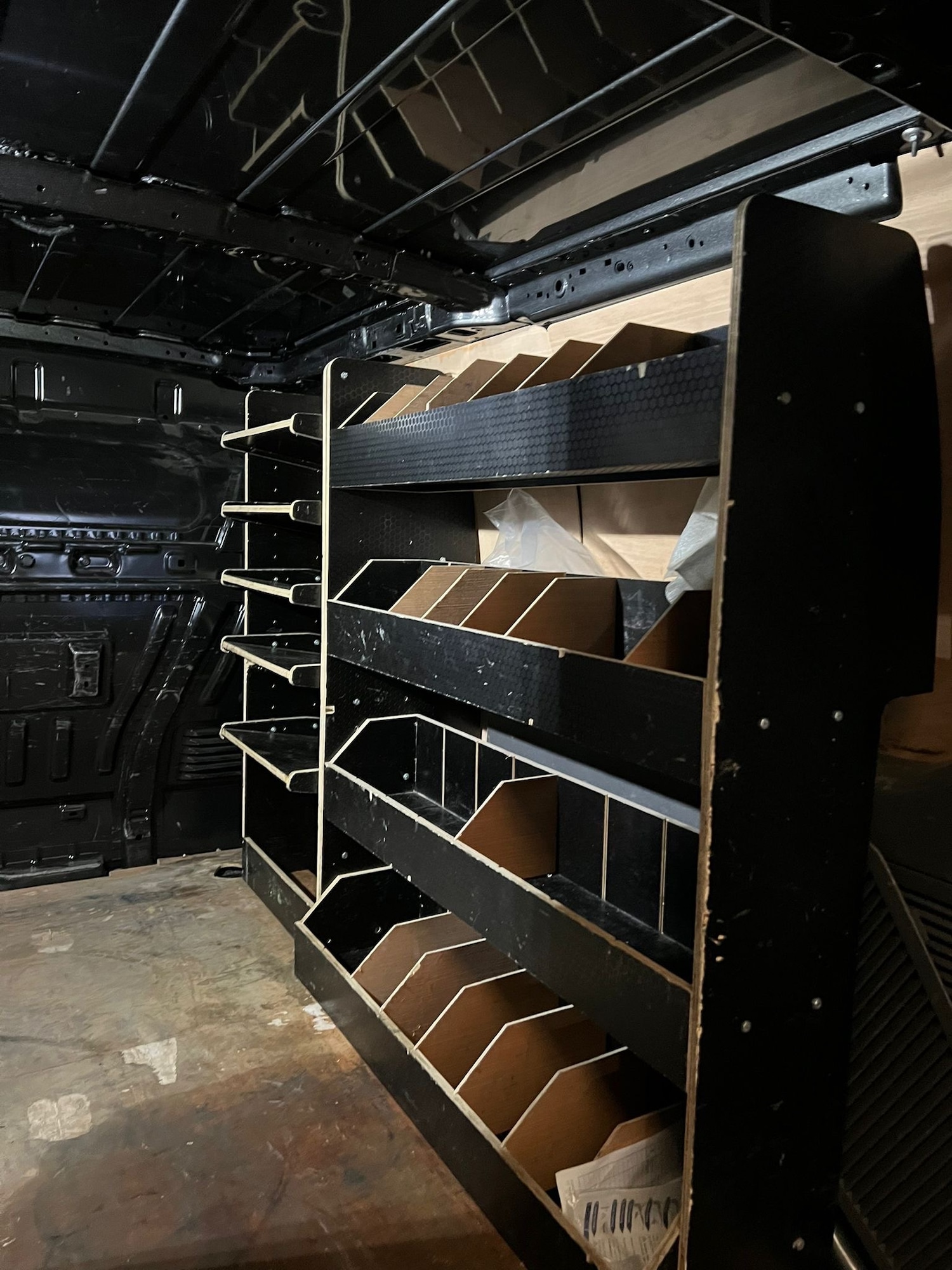 Used Ford Transit Connect 2019 for sale - 77462085: Photo 24