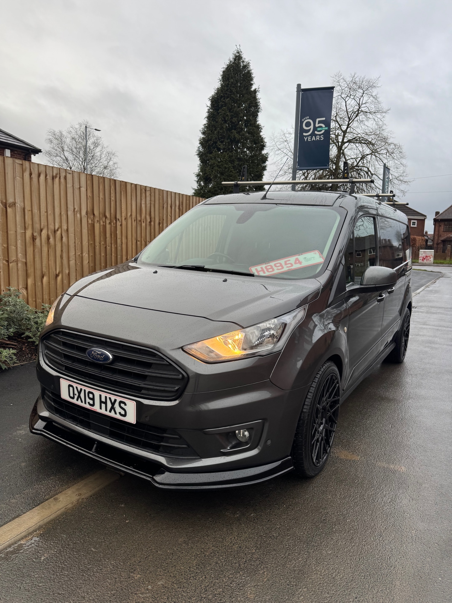 Used Ford Transit Connect 2019 for sale - 77462085: Photo 3