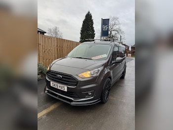 Used Ford Transit Connect 2019 for sale - 77462085: Photo