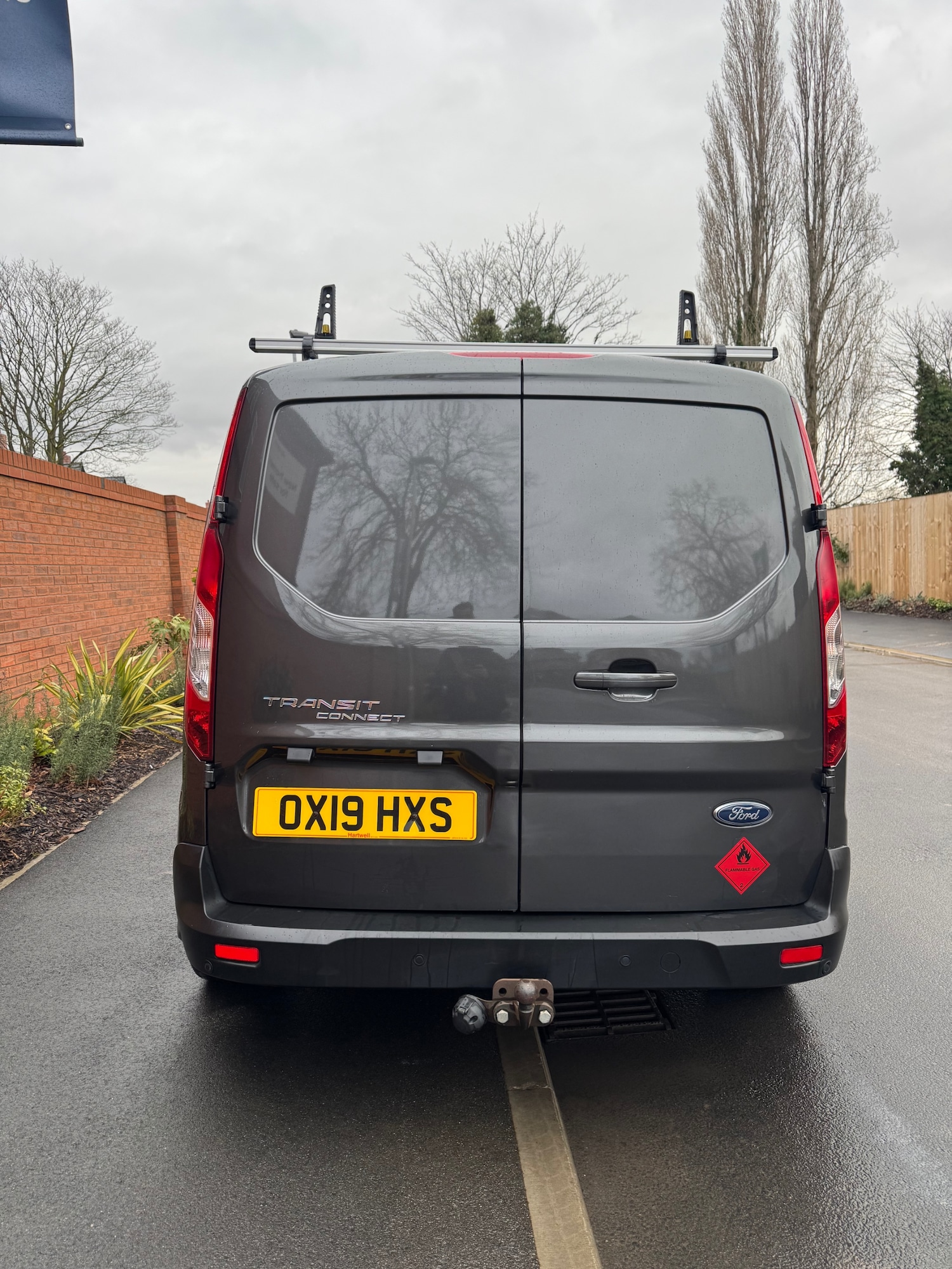 Used Ford Transit Connect 2019 for sale - 77462085: Photo 6