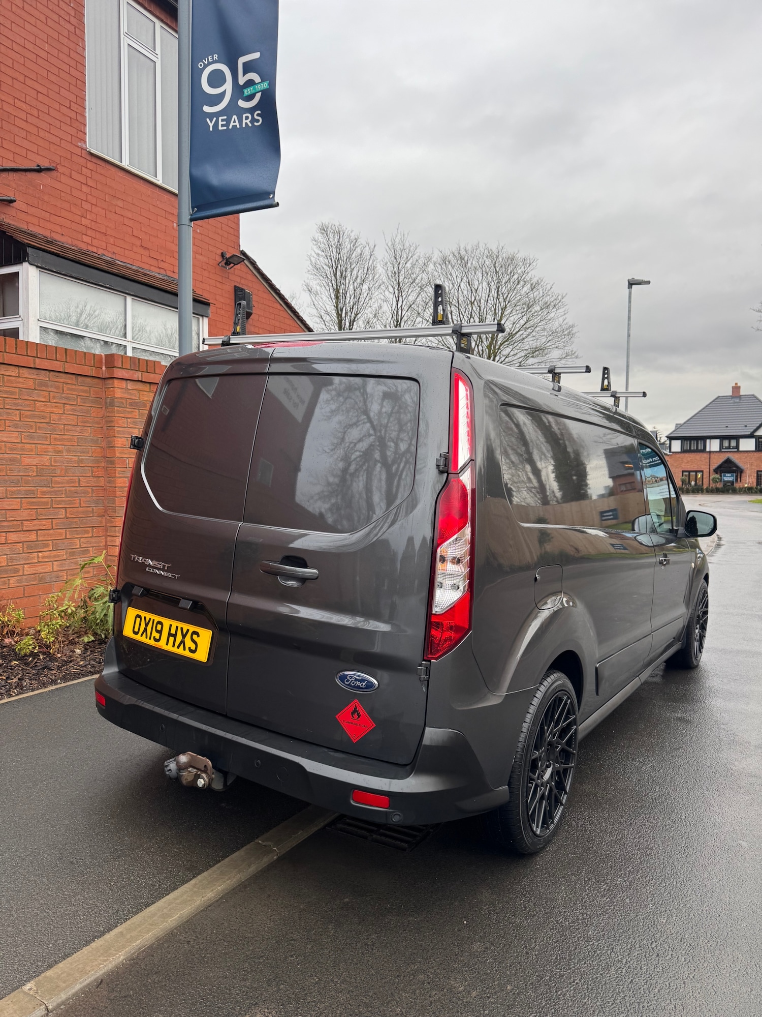 Used Ford Transit Connect 2019 for sale - 77462085: Photo 7