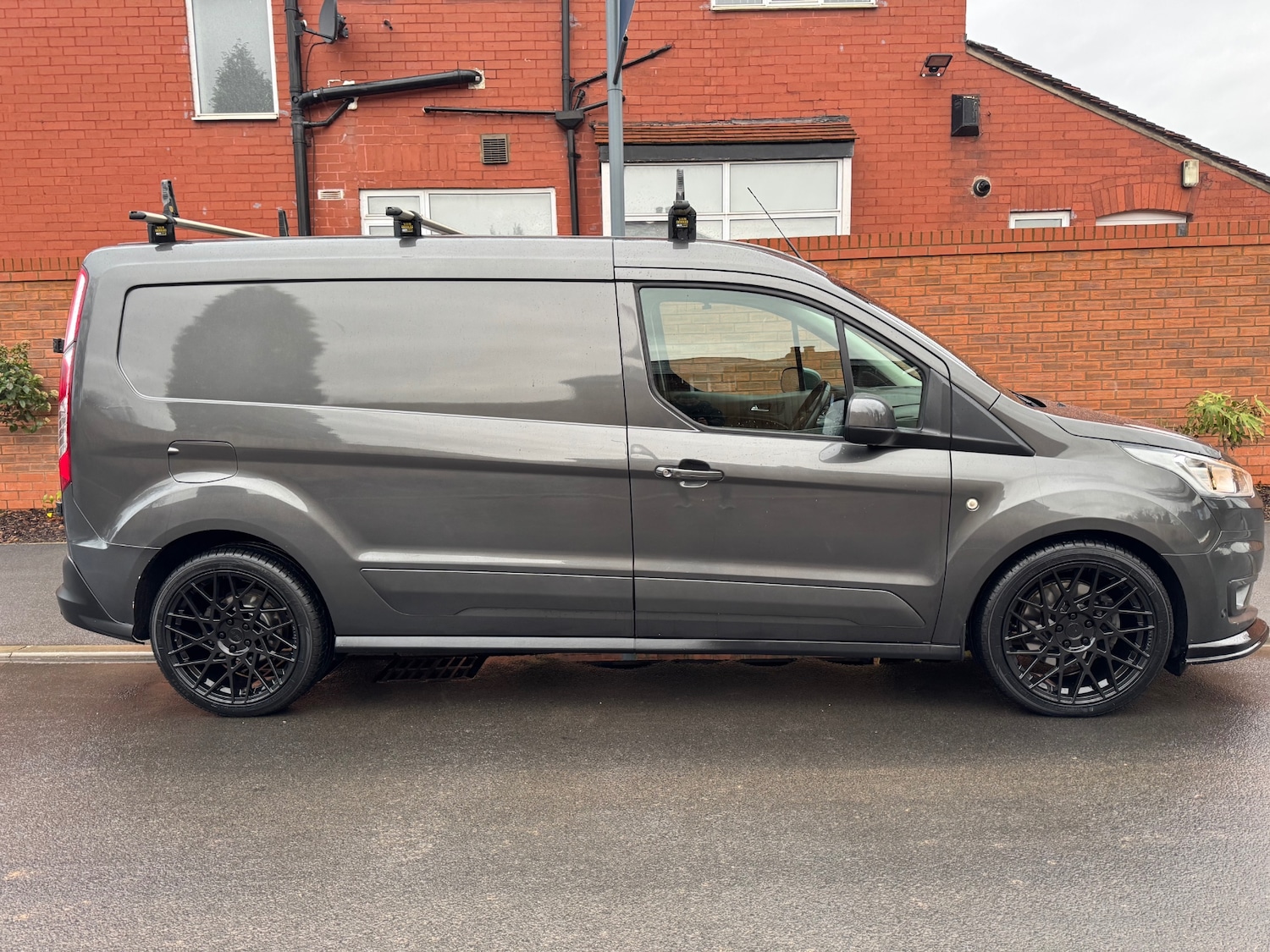 Used Ford Transit Connect 2019 for sale - 77462085: Photo 8