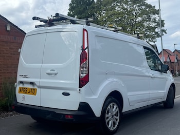 Used Ford Transit Connect 2020 for sale - 79475073: Photo
