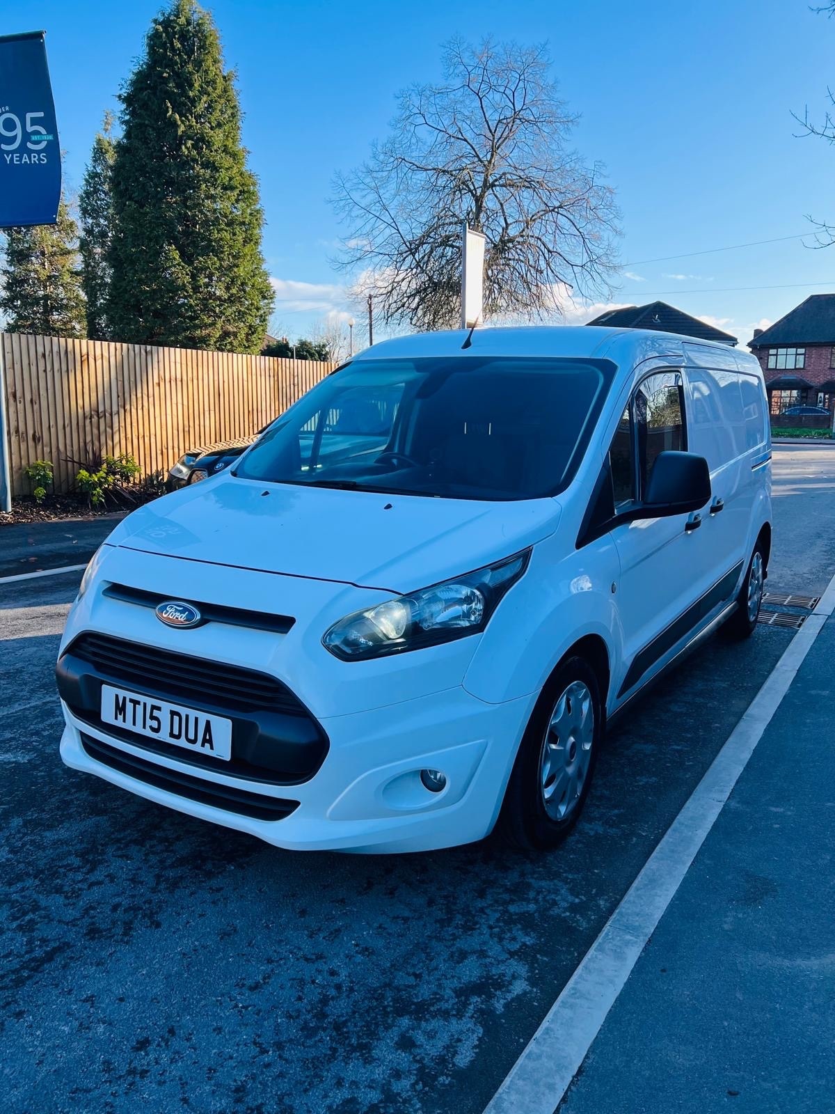 Used Ford Transit Connect 2015 for sale - 76626667: Photo 1