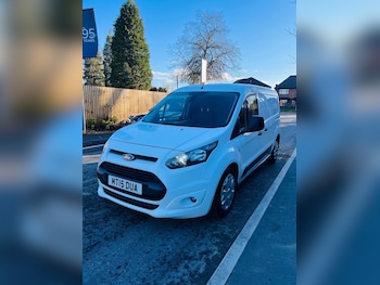 Used Ford Transit Connect 2015 for sale - 76626667: Photo