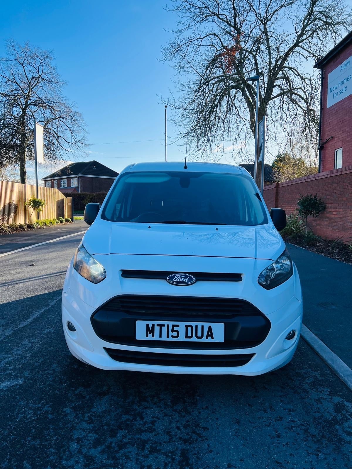 Used Ford Transit Connect 2015 for sale - 76626667: Photo 2