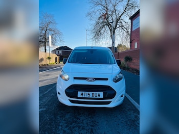 Used Ford Transit Connect 2015 for sale - 76626667: Photo