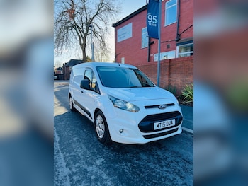 Used Ford Transit Connect 2015 for sale - 76626667: Photo