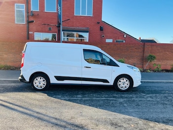 Used Ford Transit Connect 2015 for sale - 76626667: Photo