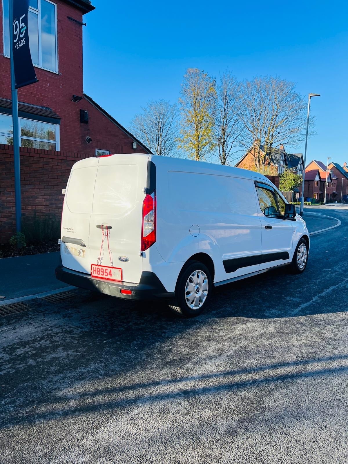 Used Ford Transit Connect 2015 for sale - 76626667: Photo 5