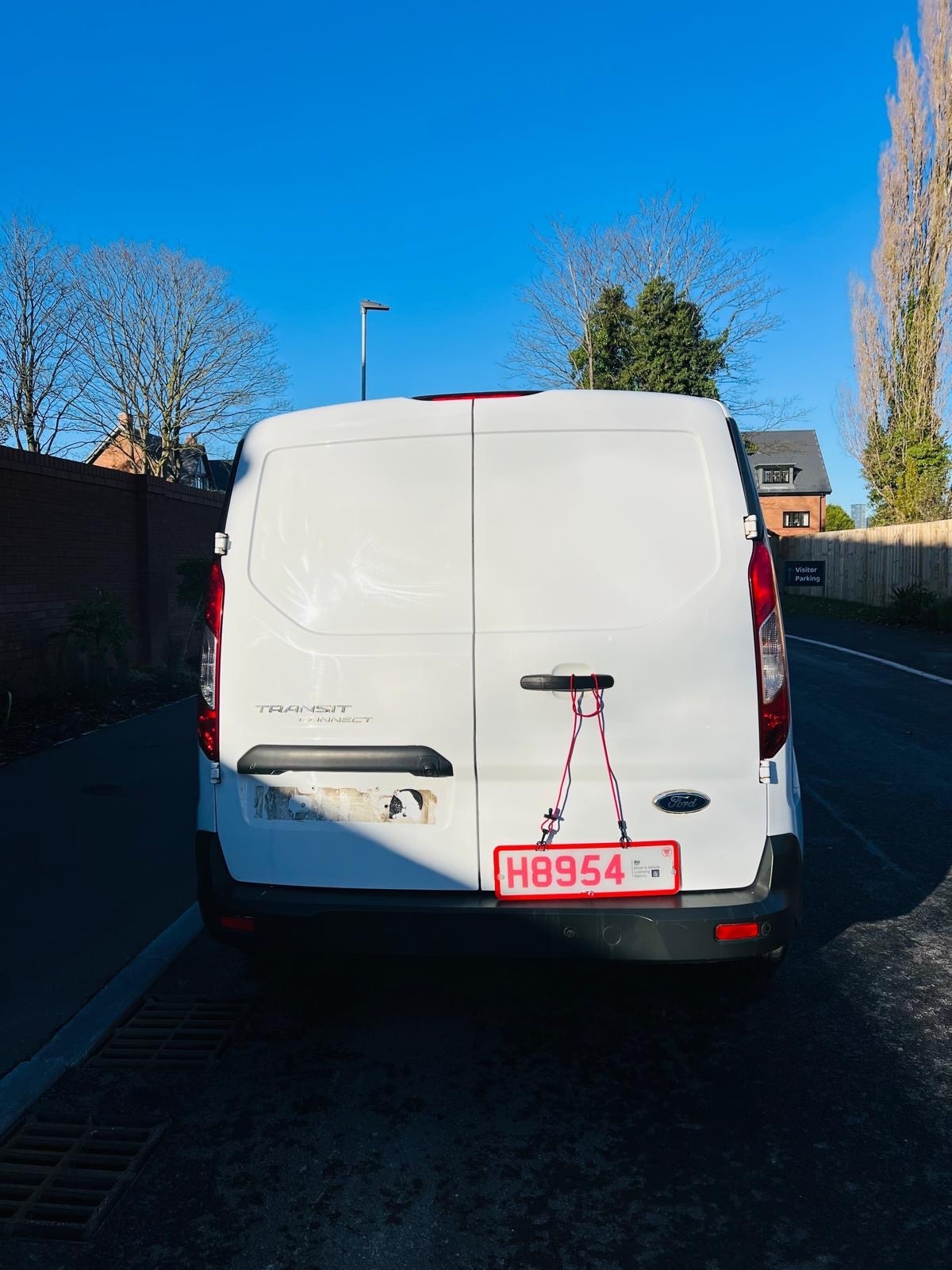 Used Ford Transit Connect 2015 for sale - 76626667: Photo 6