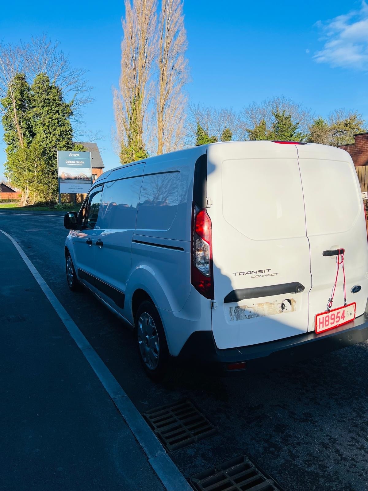 Used Ford Transit Connect 2015 for sale - 76626667: Photo 7