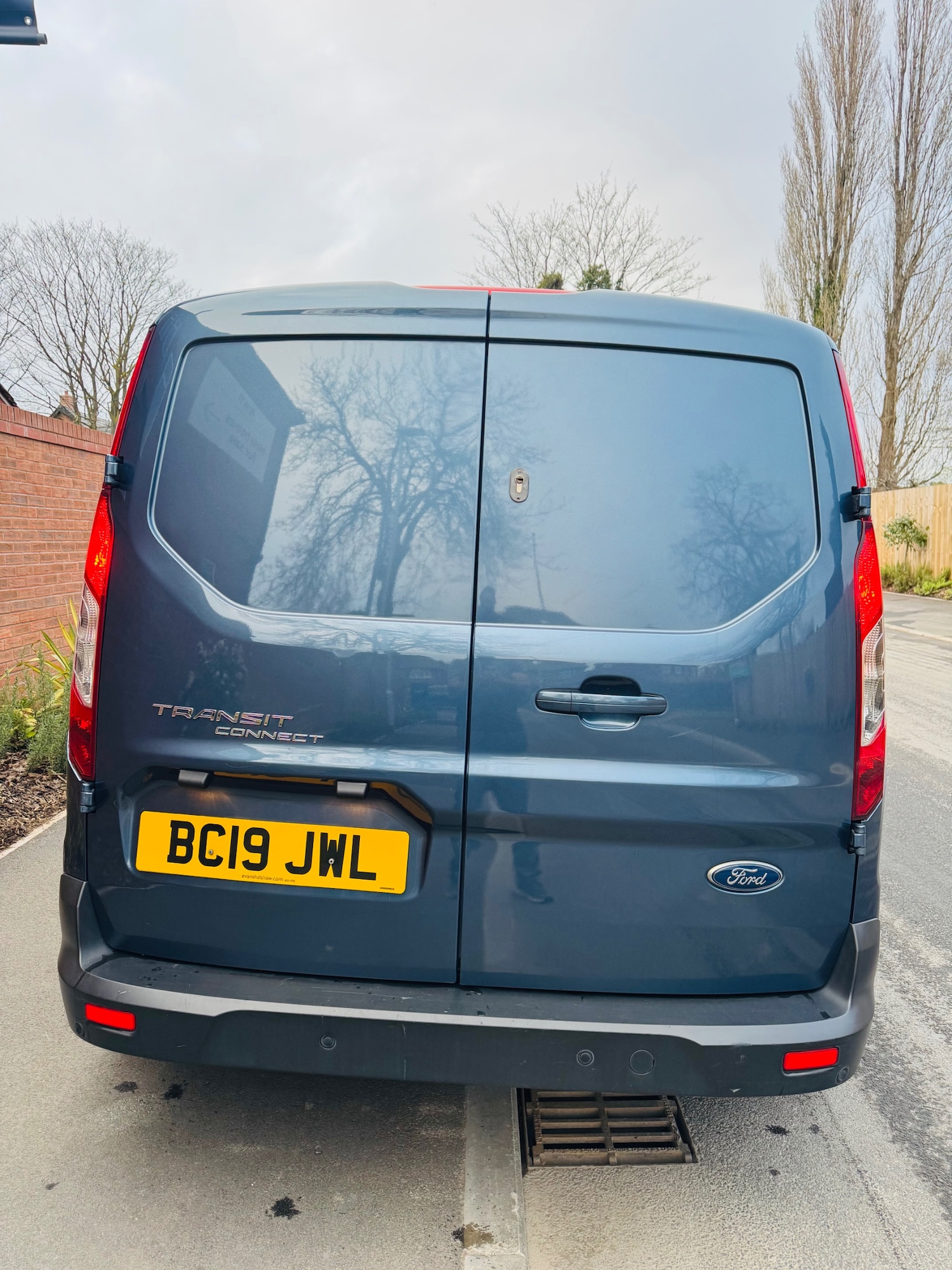 Used Ford Transit Connect 2019 for sale - 78033563: Photo 10