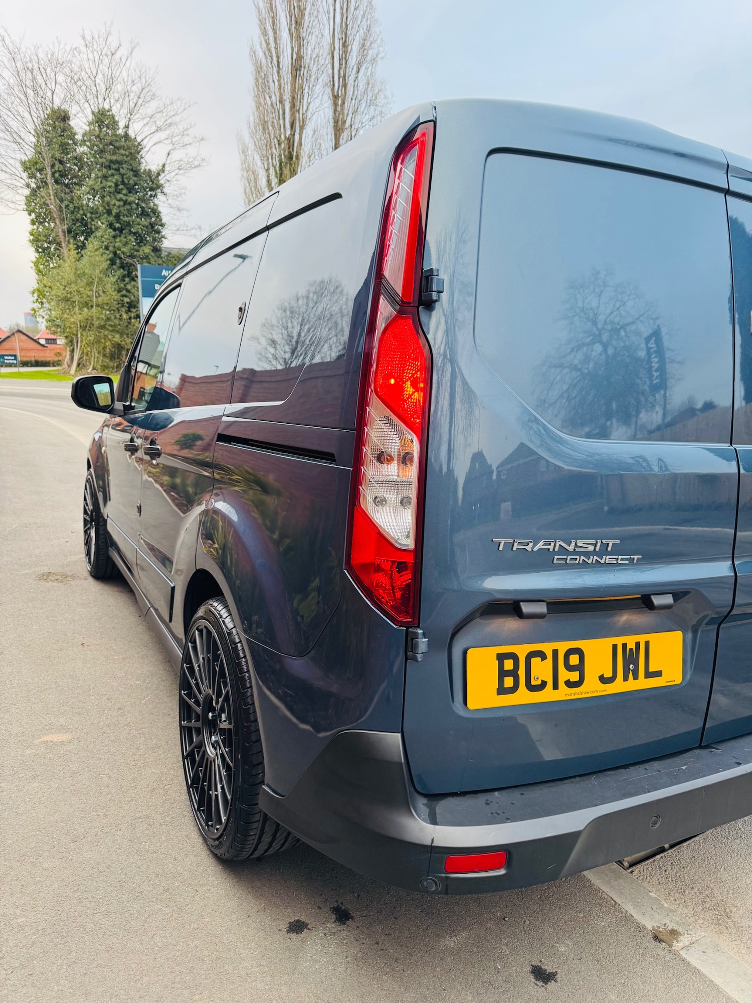 Used Ford Transit Connect 2019 for sale - 78033563: Photo 11