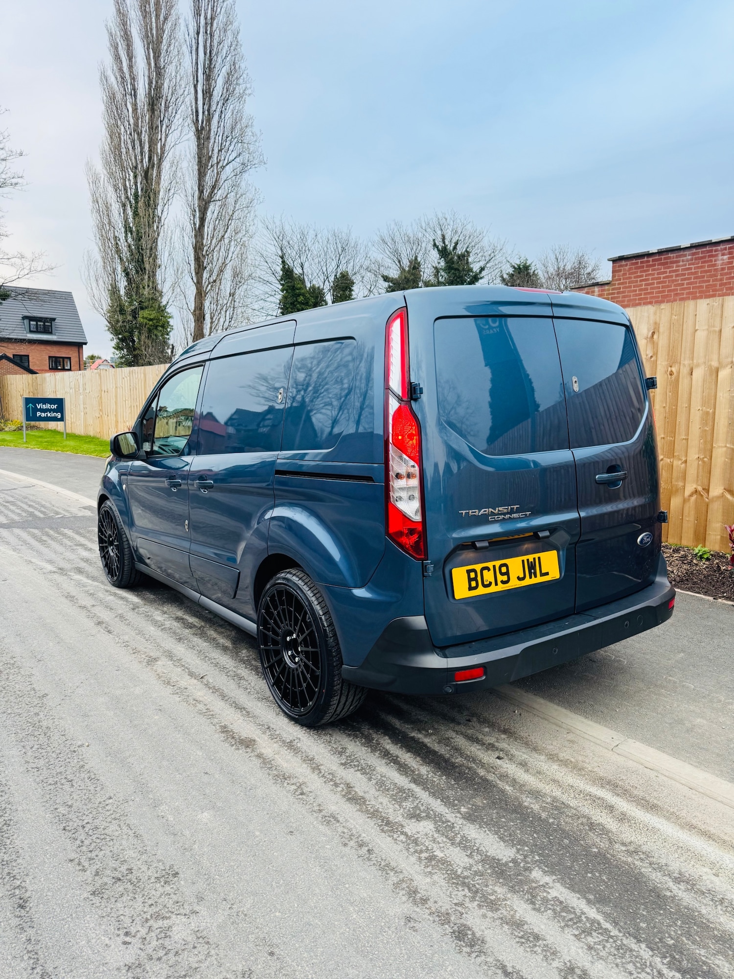 Used Ford Transit Connect 2019 for sale - 78033563: Photo 12