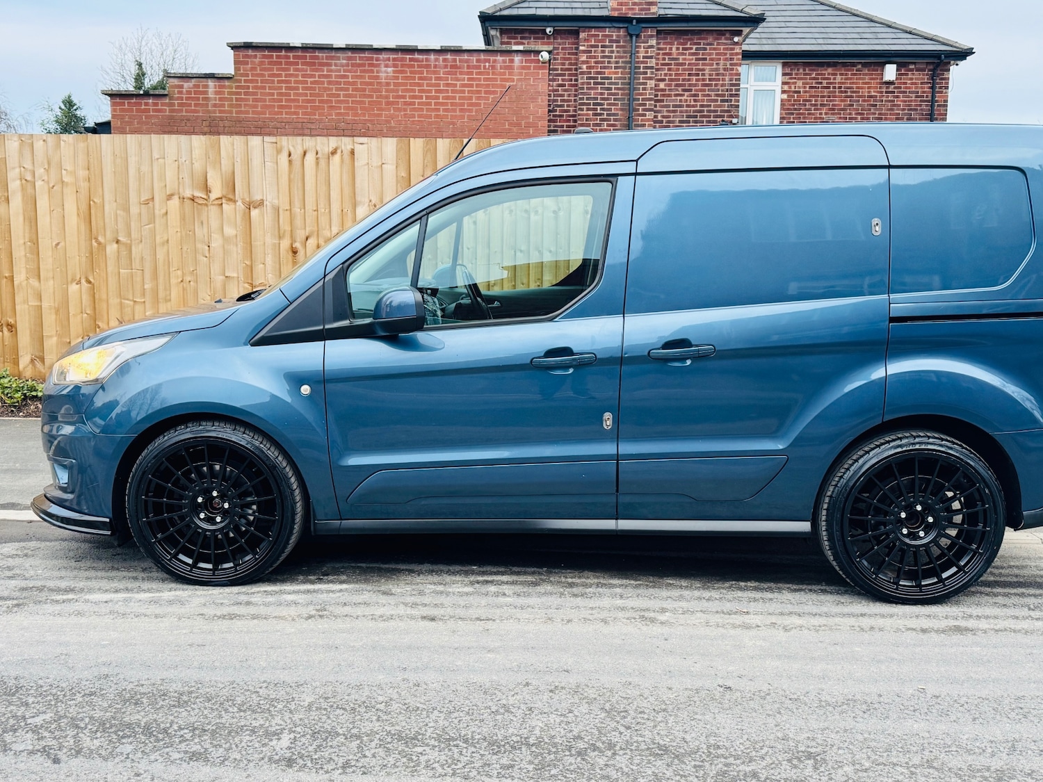 Used Ford Transit Connect 2019 for sale - 78033563: Photo 14