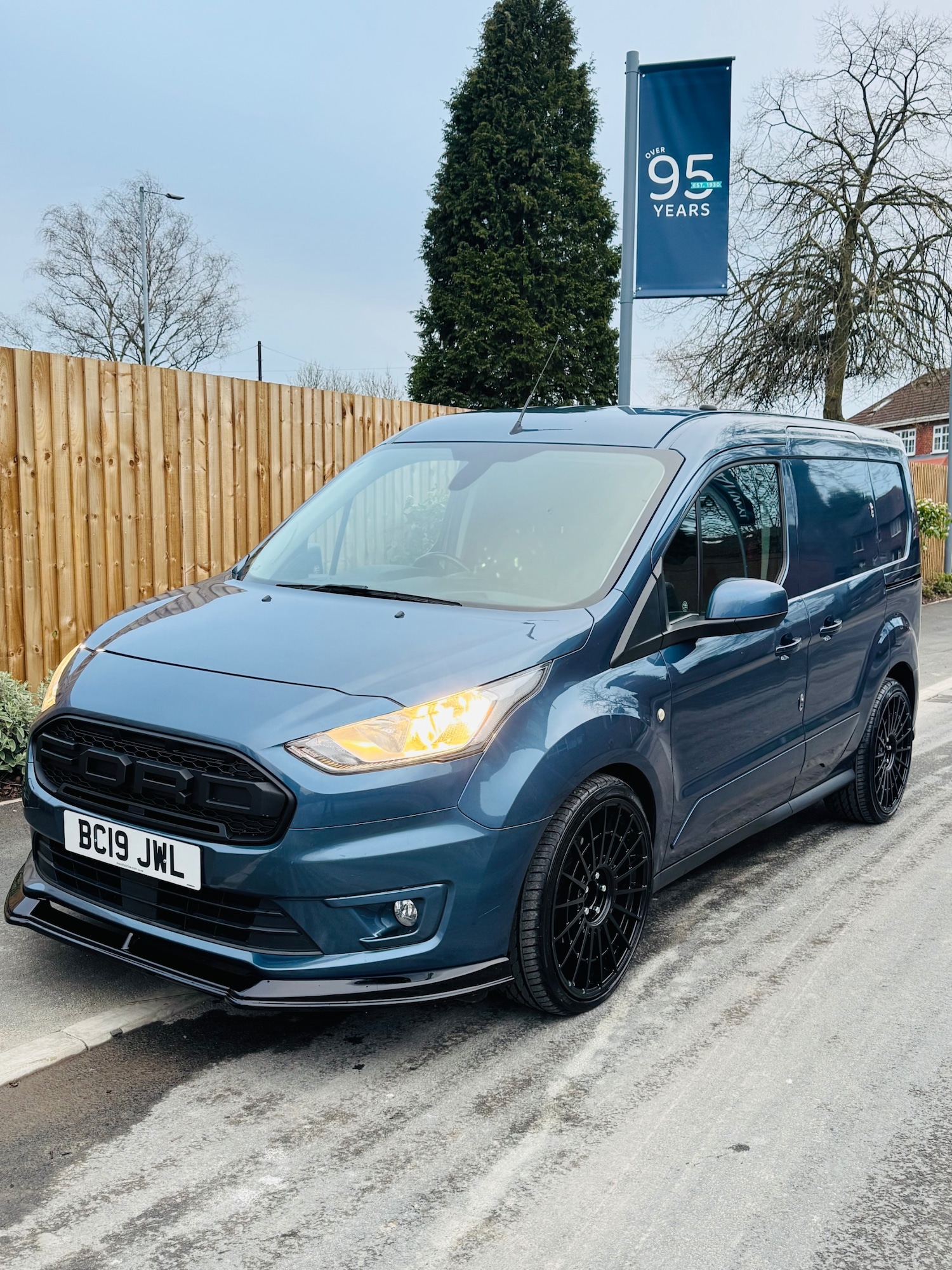 Used Ford Transit Connect 2019 for sale - 78033563: Photo 15