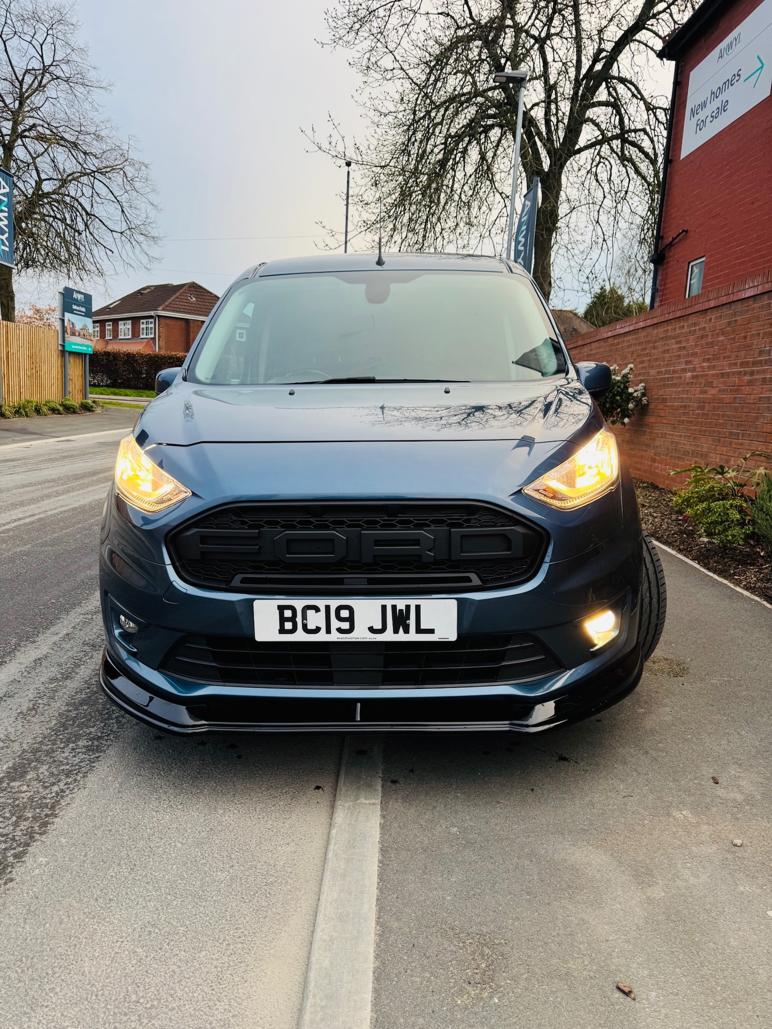 Used Ford Transit Connect 2019 for sale - 78033563: Photo 17