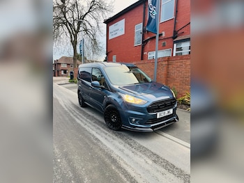 Used Ford Transit Connect 2019 for sale - 78033563: Photo