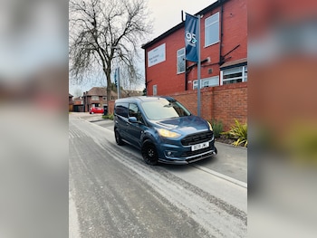 Used Ford Transit Connect 2019 for sale - 78033563: Photo