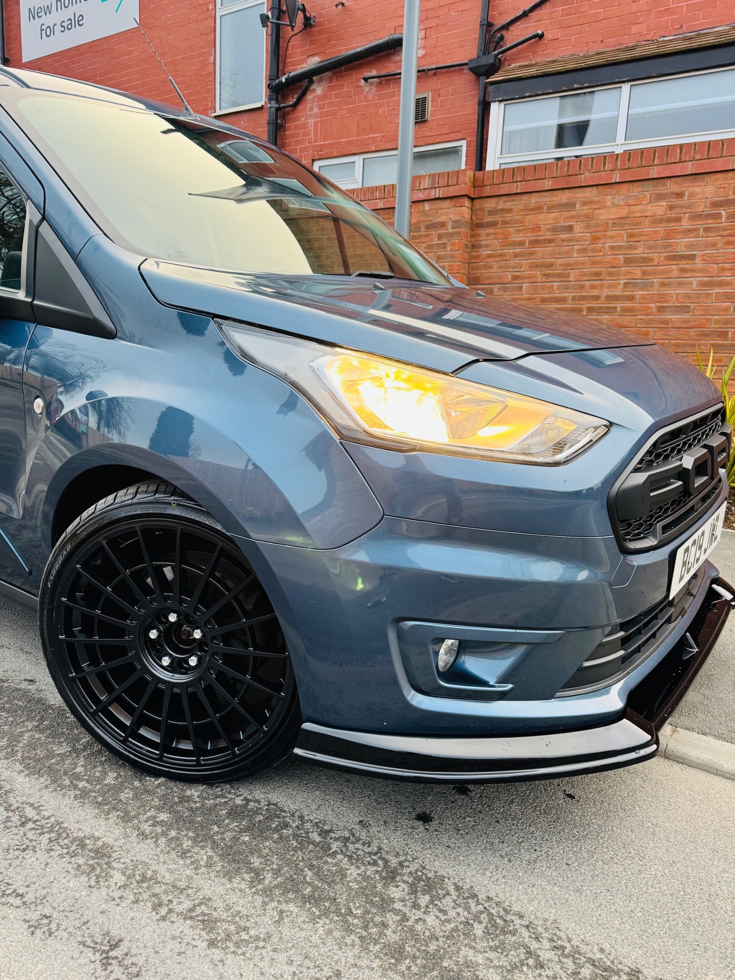 Used Ford Transit Connect 2019 for sale - 78033563: Photo 5