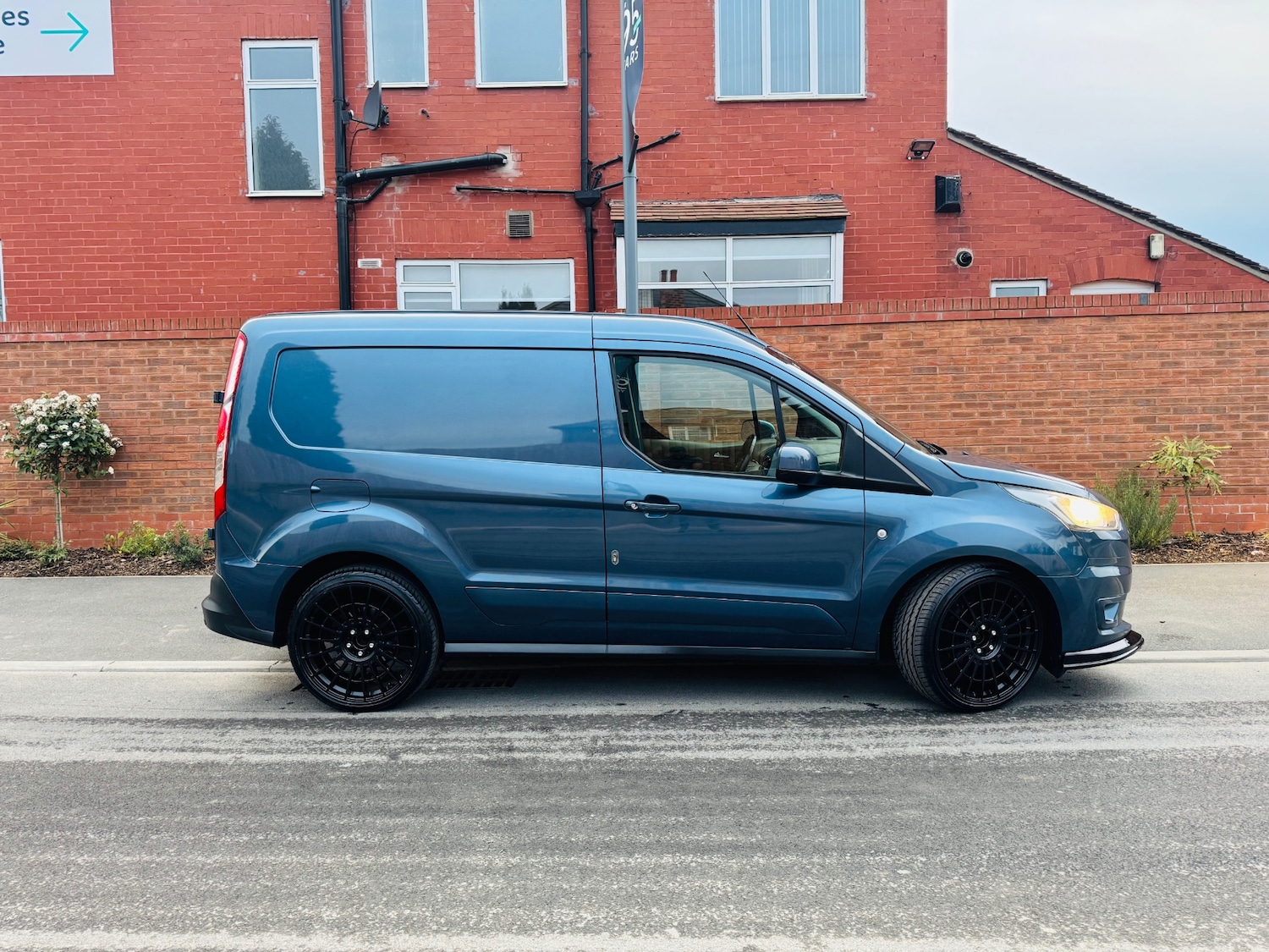 Used Ford Transit Connect 2019 for sale - 78033563: Photo 6