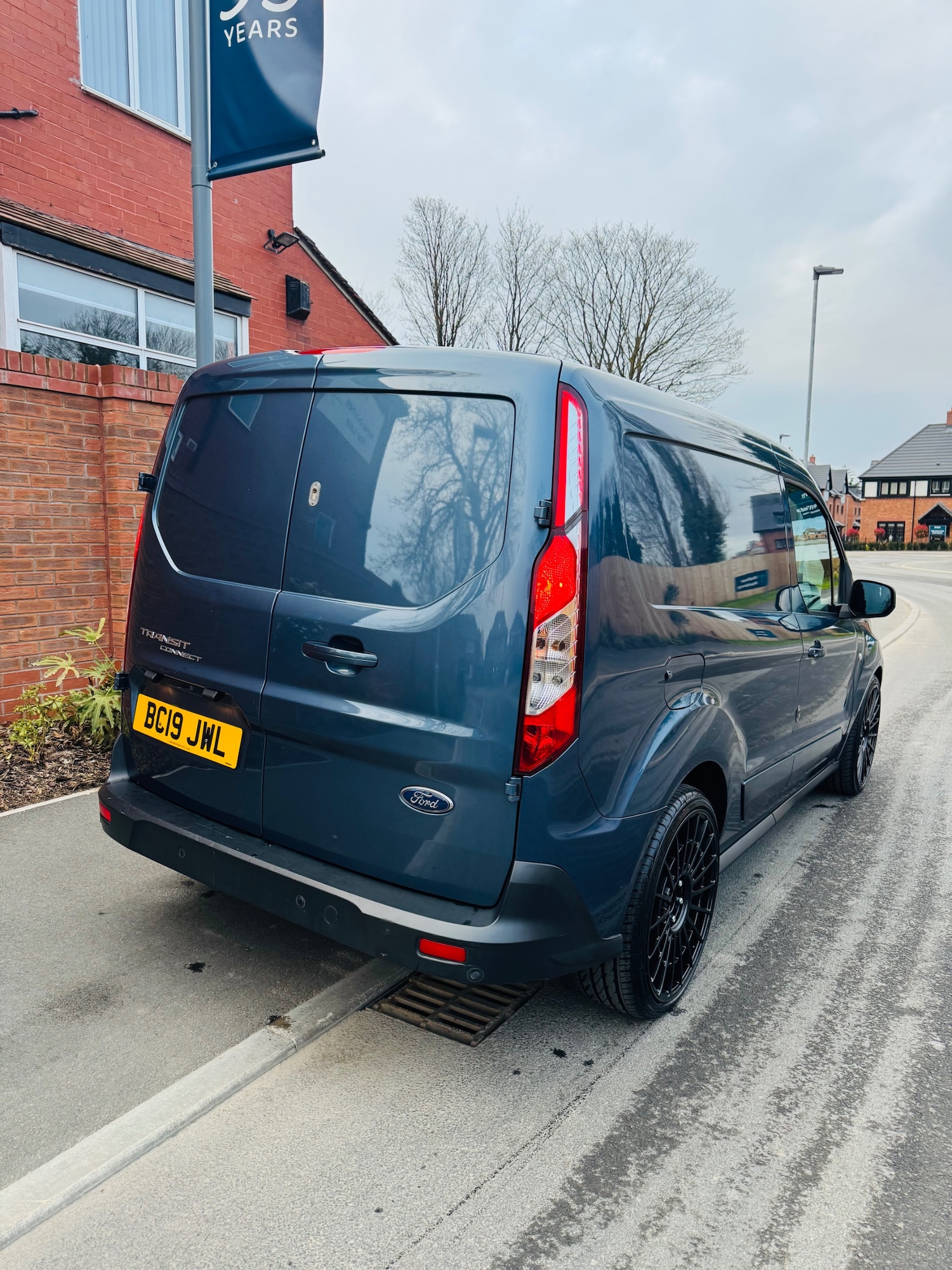 Used Ford Transit Connect 2019 for sale - 78033563: Photo 8