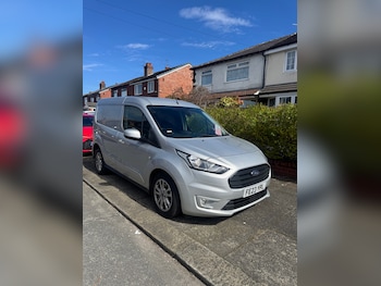 Used Ford Transit Connect 2023 for sale - 78147692: Photo