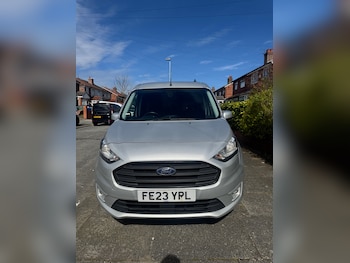 Used Ford Transit Connect 2023 for sale - 78147692: Photo