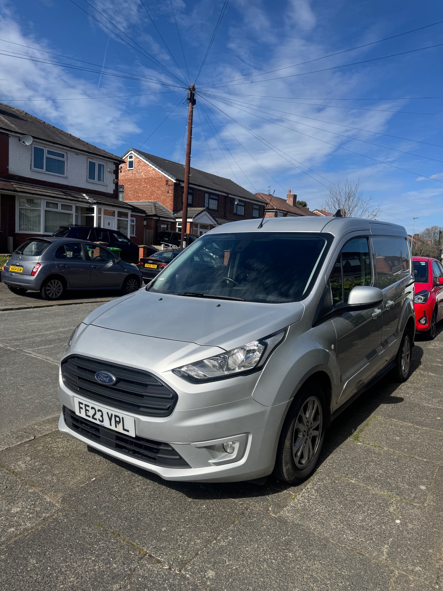 Used Ford Transit Connect for sale - 78147692: Photo 3