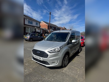 Used Ford Transit Connect 2023 for sale - 78147692: Photo