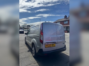 Used Ford Transit Connect 2023 for sale - 78147692: Photo