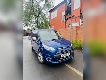 Used Ford Transit Connect 2016 for sale - 78829652: Photo