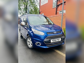 Used Ford Transit Connect 2016 for sale - 78829652: Photo