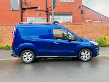 Used Ford Transit Connect 2016 for sale - 78829652: Photo