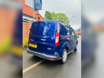 Used Ford Transit Connect 2016 for sale - 78829652: Photo