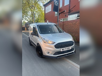 Used Ford Transit Connect 2021 for sale - 78727932: Photo