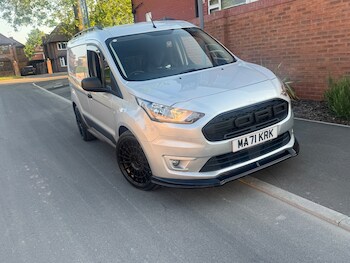 Used Ford Transit Connect 2021 for sale - 78727932: Photo