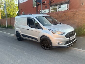 Used Ford Transit Connect 2021 for sale - 78727932: Photo