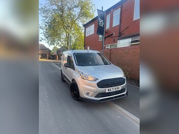 Used Ford Transit Connect 2021 for sale - 78727932: Photo