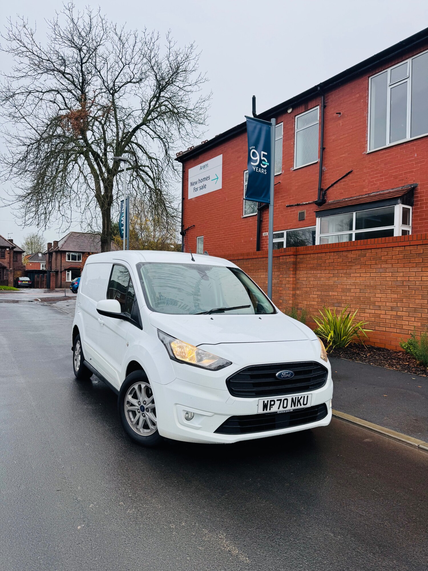 Used Ford Transit Connect 2020 for sale - 76557051: Photo 1