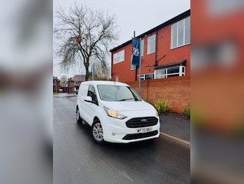 Ford - Transit Connect