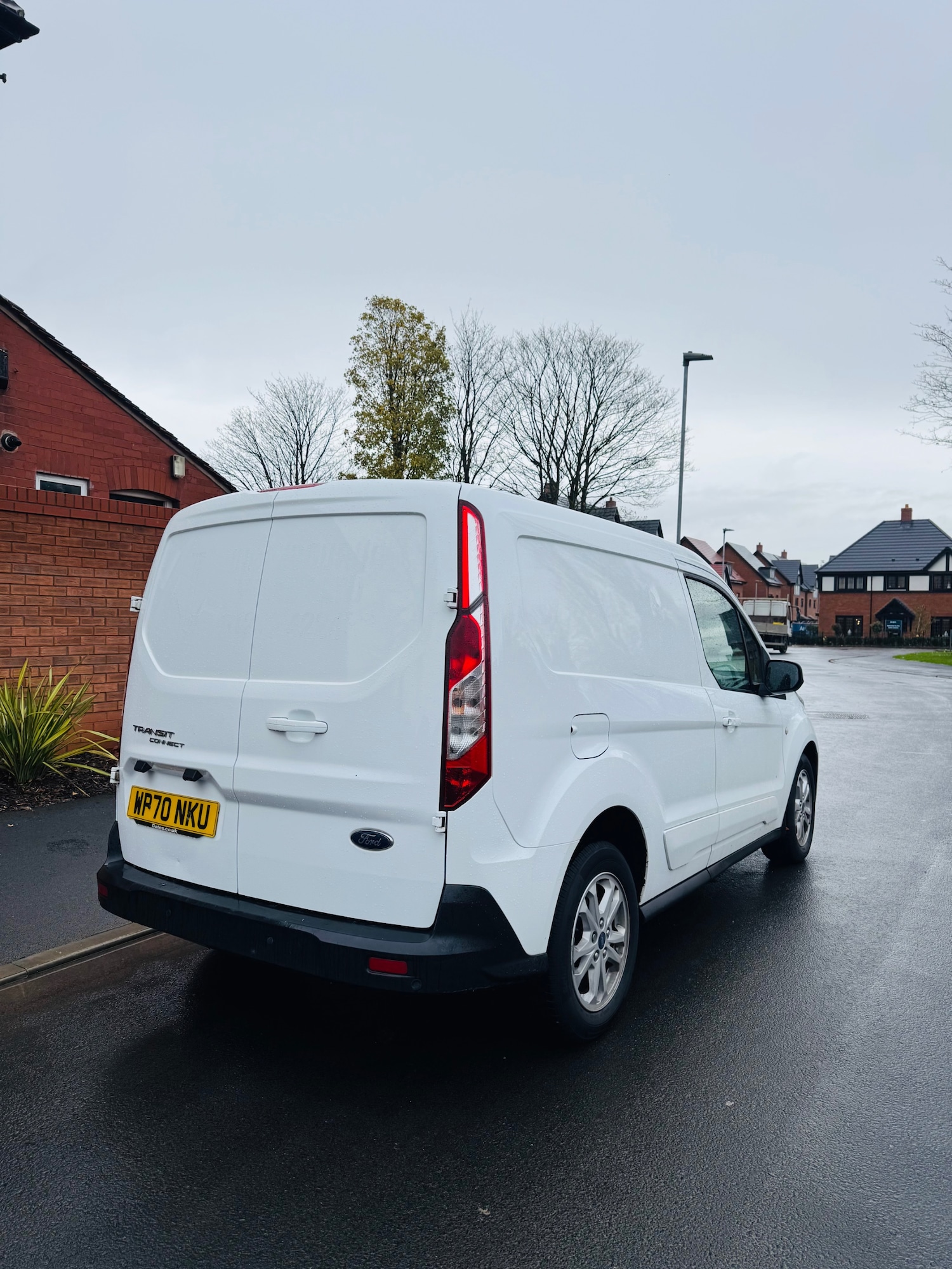 Used Ford Transit Connect 2020 for sale - 76557051: Photo 7