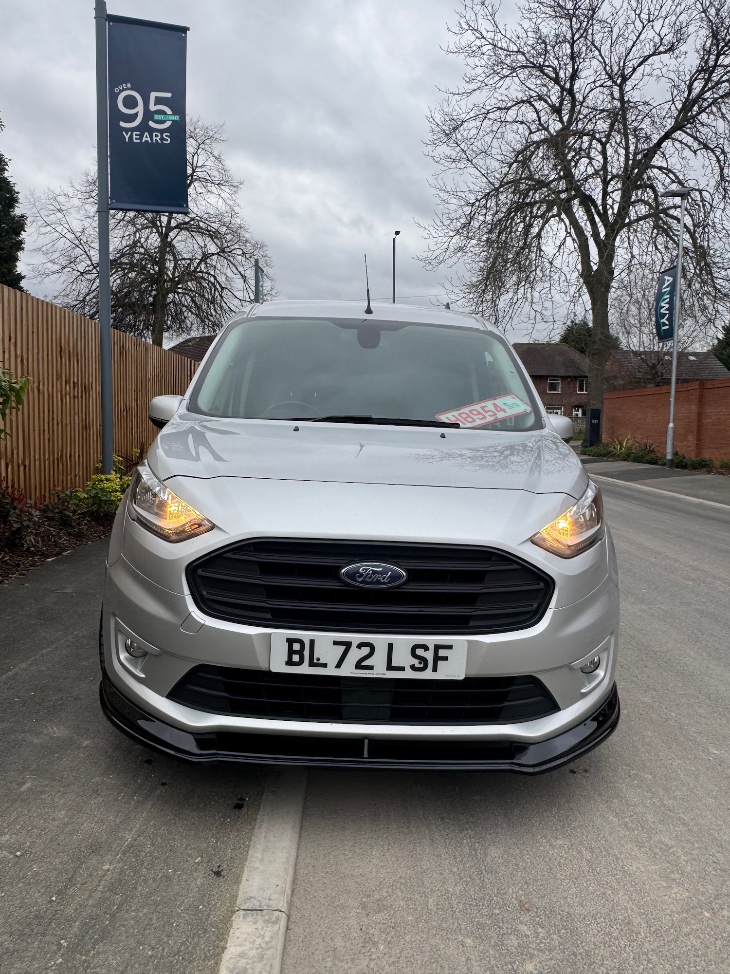 Used Ford Transit Connect 2022 for sale - 77707063: Photo 12