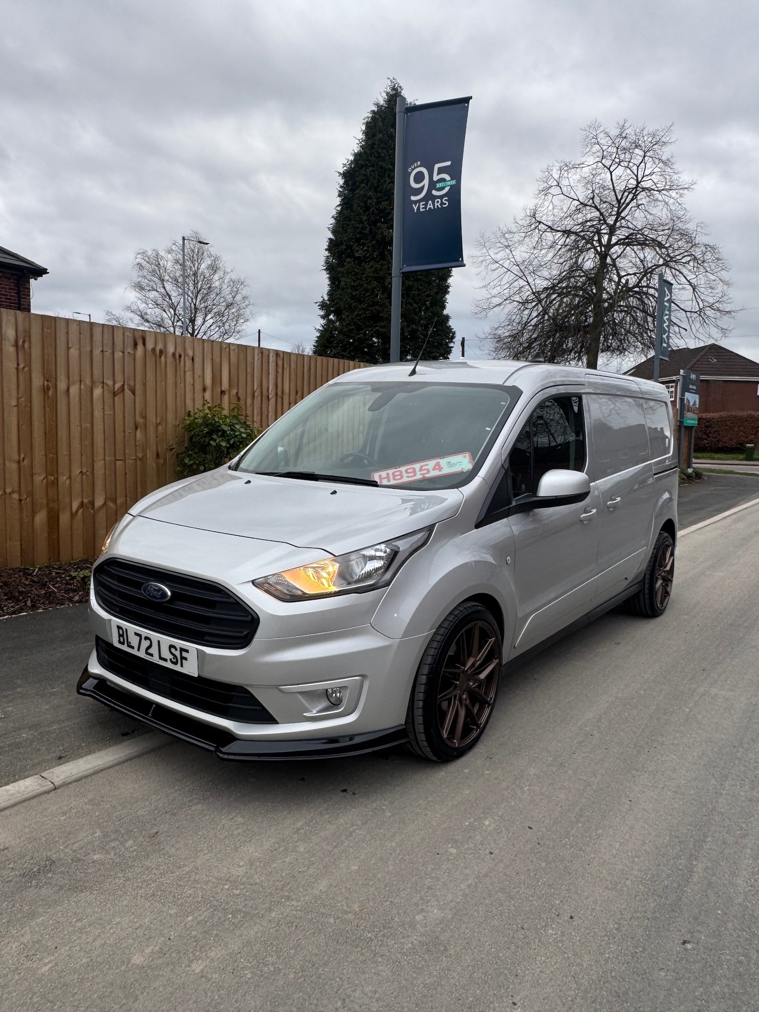 Used Ford Transit Connect 2022 for sale - 77707063: Photo 13