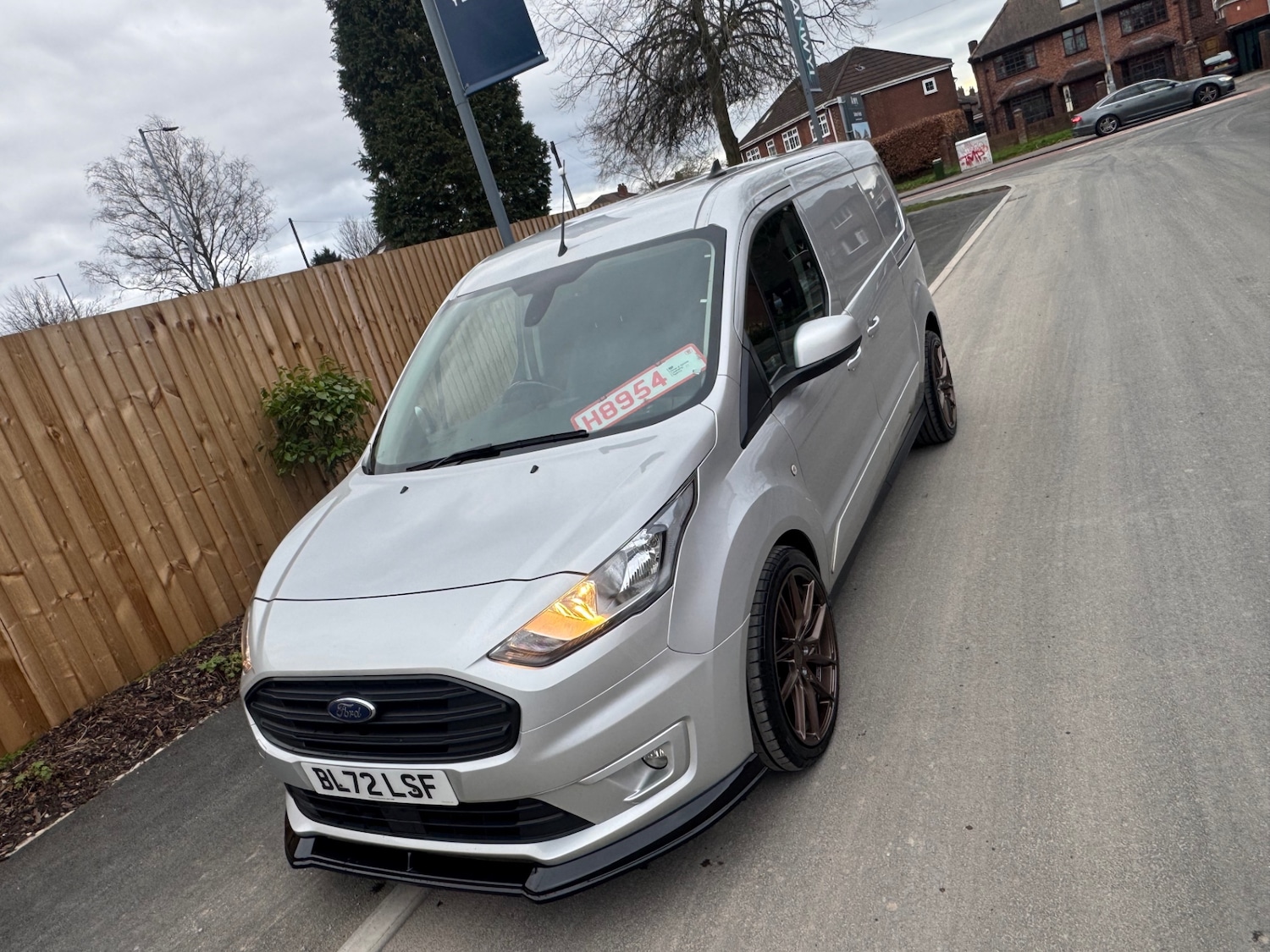 Used Ford Transit Connect 2022 for sale - 77707063: Photo 14