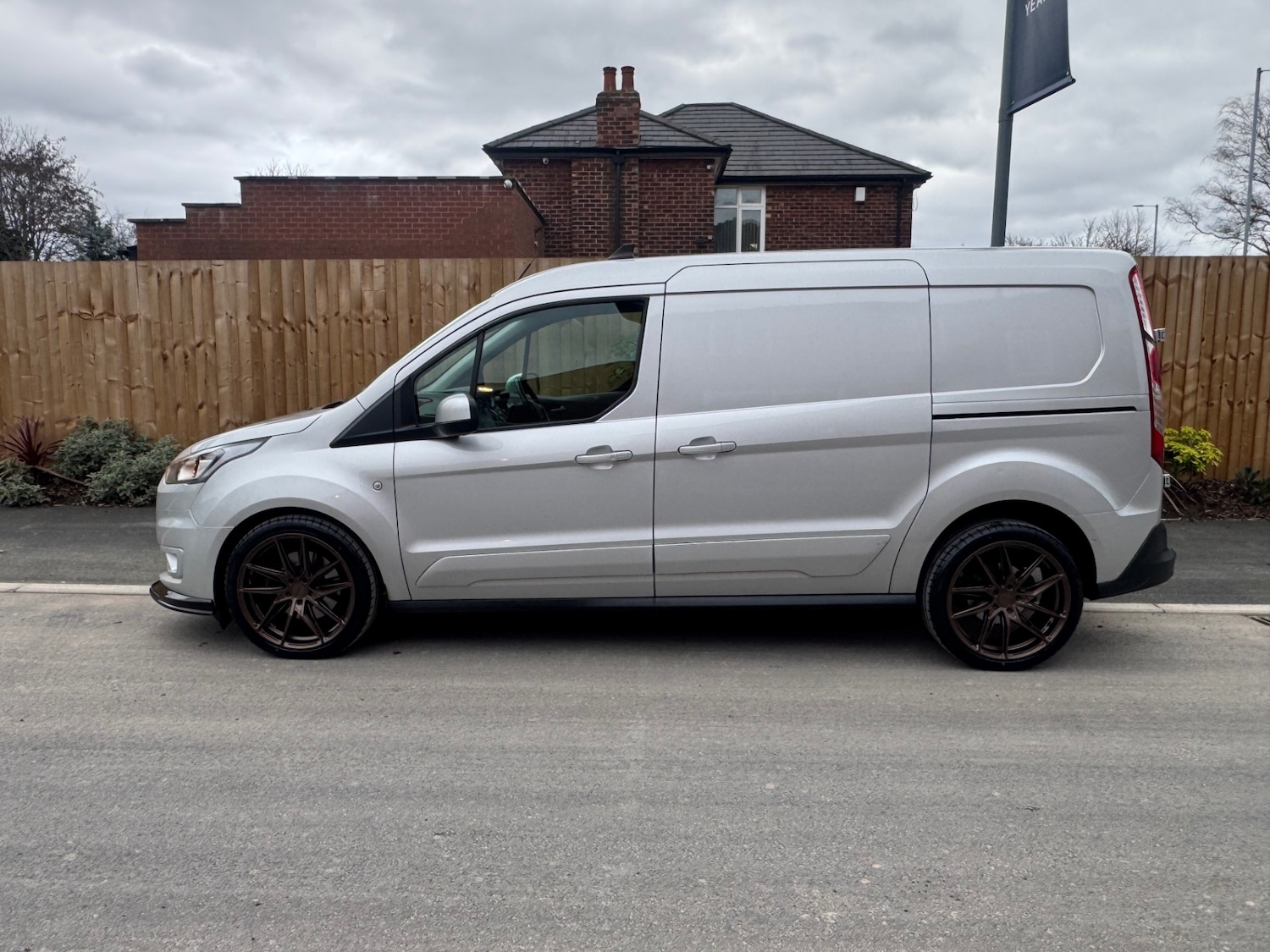 Used Ford Transit Connect 2022 for sale - 77707063: Photo 16