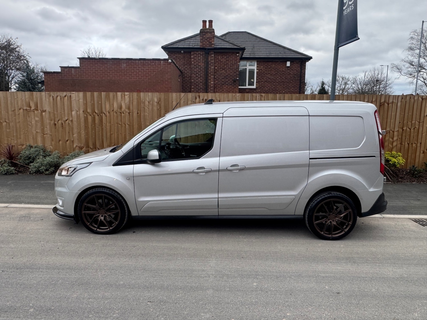 Used Ford Transit Connect 2022 for sale - 77707063: Photo 17