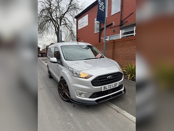 Used Ford Transit Connect 2022 for sale - 77707063: Photo